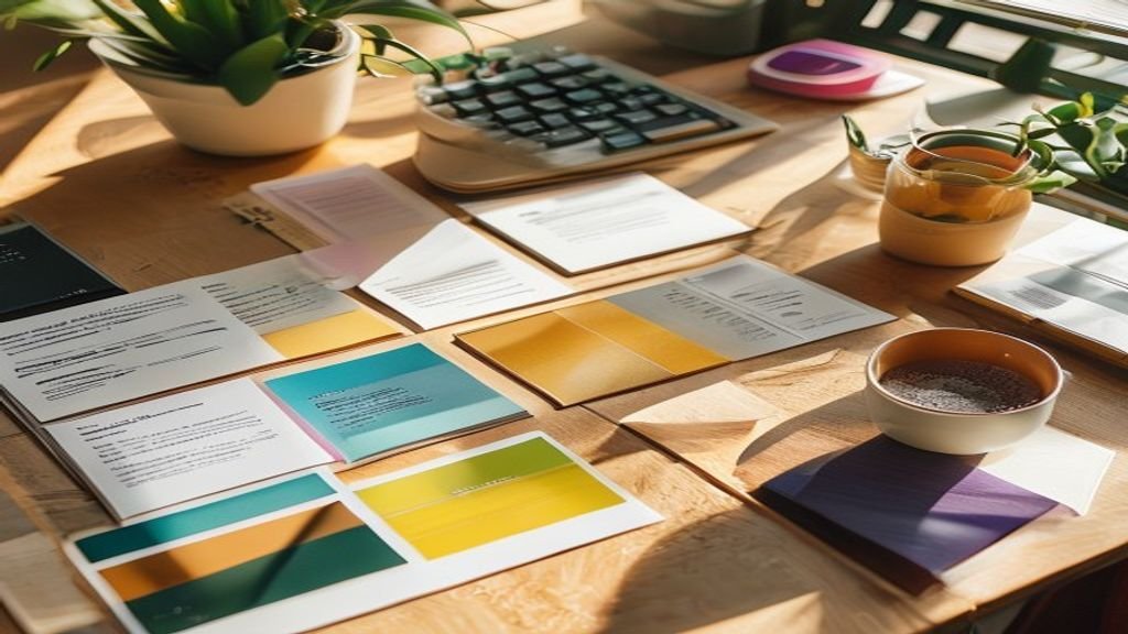 Color y tipografía en marca pequeña: cómo elegir sin arrepentirse en 5 años