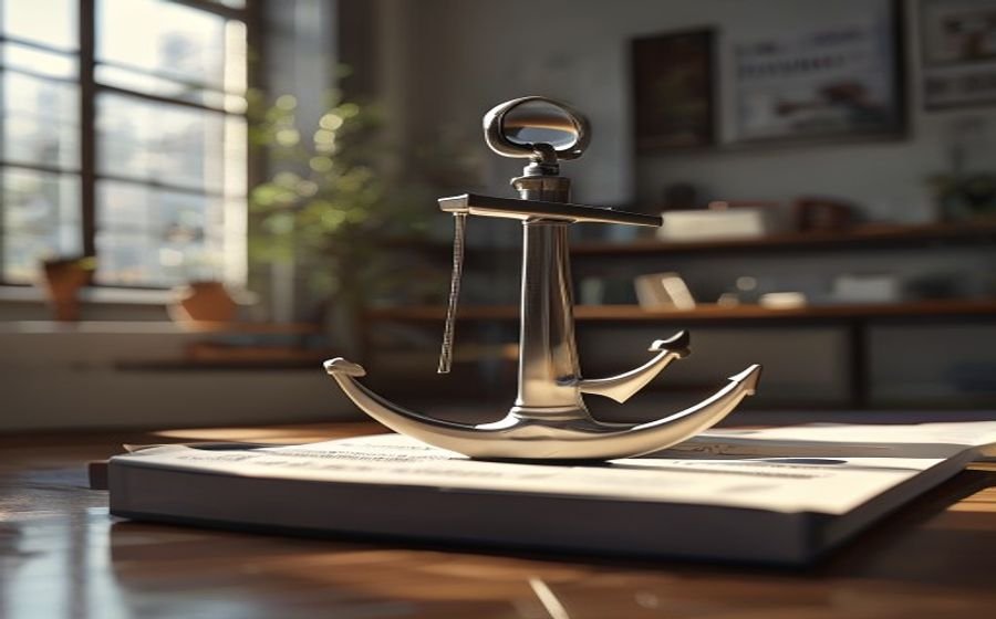 Price comparison with high anchor example